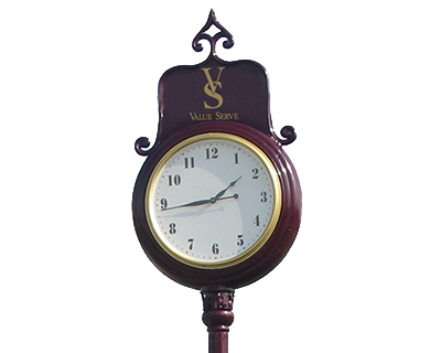 Golf Clocks