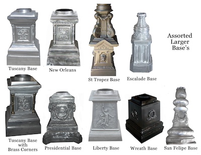 clock base options