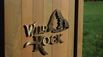 Wild Rock Podium Logo